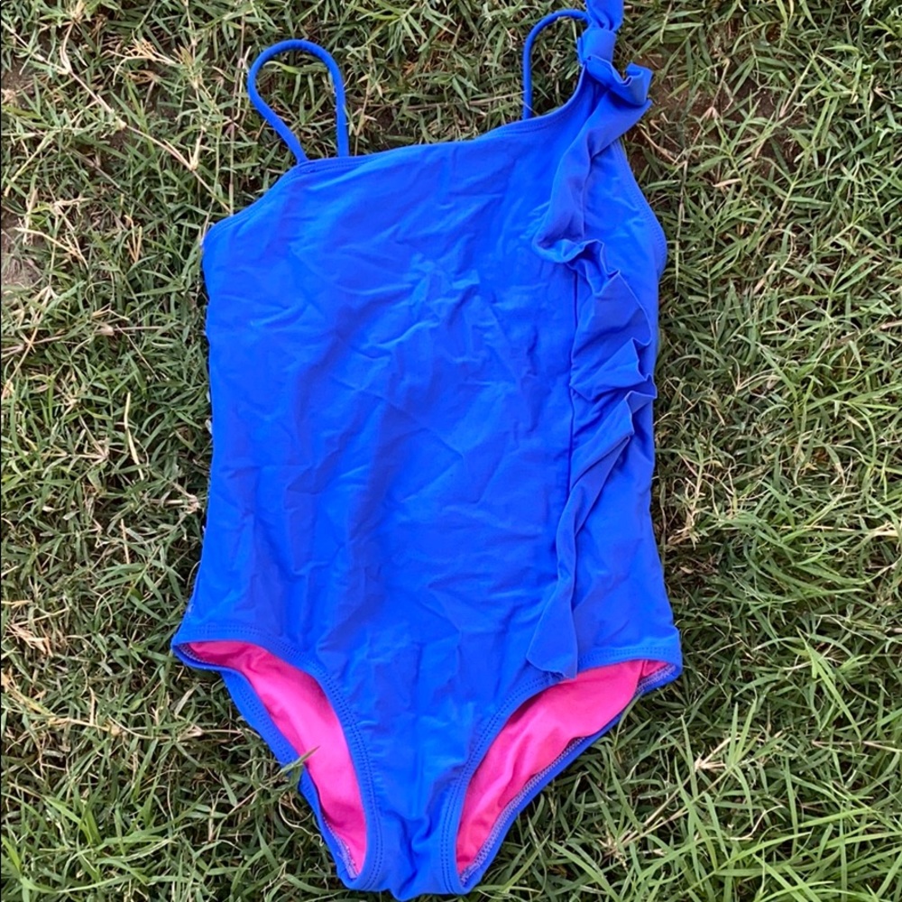 KIDS one piece swim suit